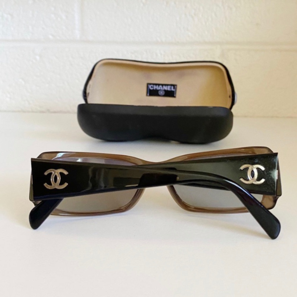 Vintage Chanel Sunglasses - Picture 1 of 4